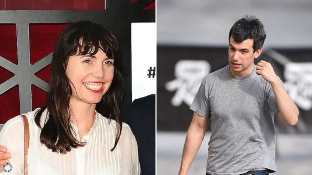 Sarah Ziolkowska: Career, Marriage to Nathan Fielder & Life Today sarah ziolkowska