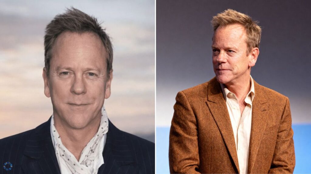 Who Is Thomas Emil Sicks? Age, Family, Photo, and Connection to Kiefer Sutherland Thomas Emil Sicks